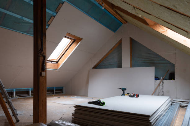 Best Types of Insulation in Cottonwood, CA